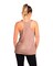 Next Level® Ladies Triblend Racerback Sleeveless Tank Top - 6733